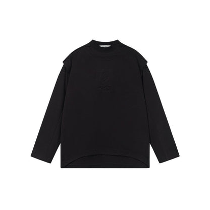 Two-Piece Logo Sweater