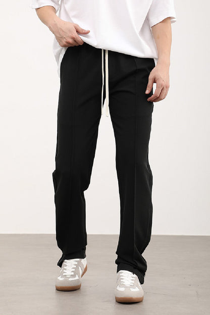 Straight Sweatpants