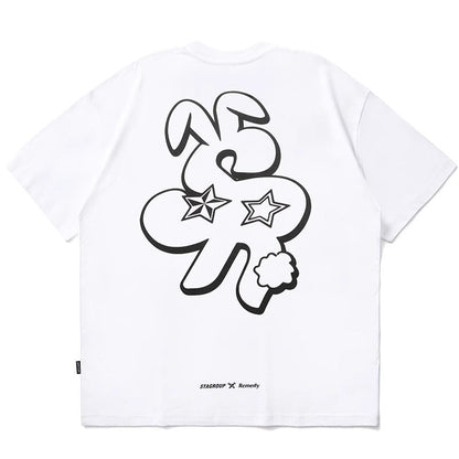 Rabbit Logo Tee - EU Only
