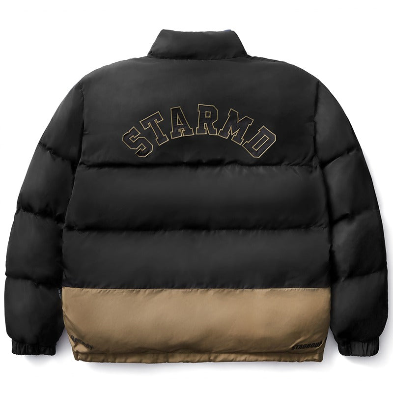 Logo Down Jacket