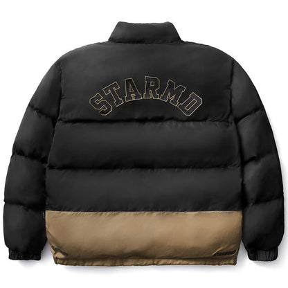 Logo Down Jacket