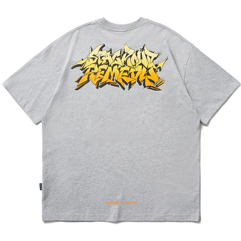 Graffiti Tee - EU Only