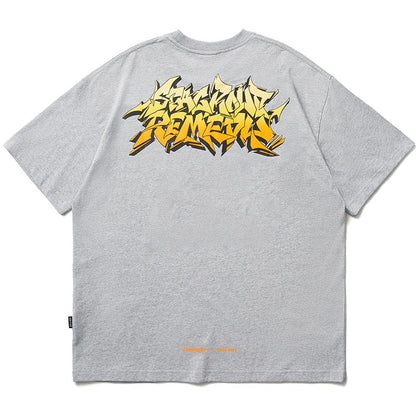 Graffiti Tee - EU Only