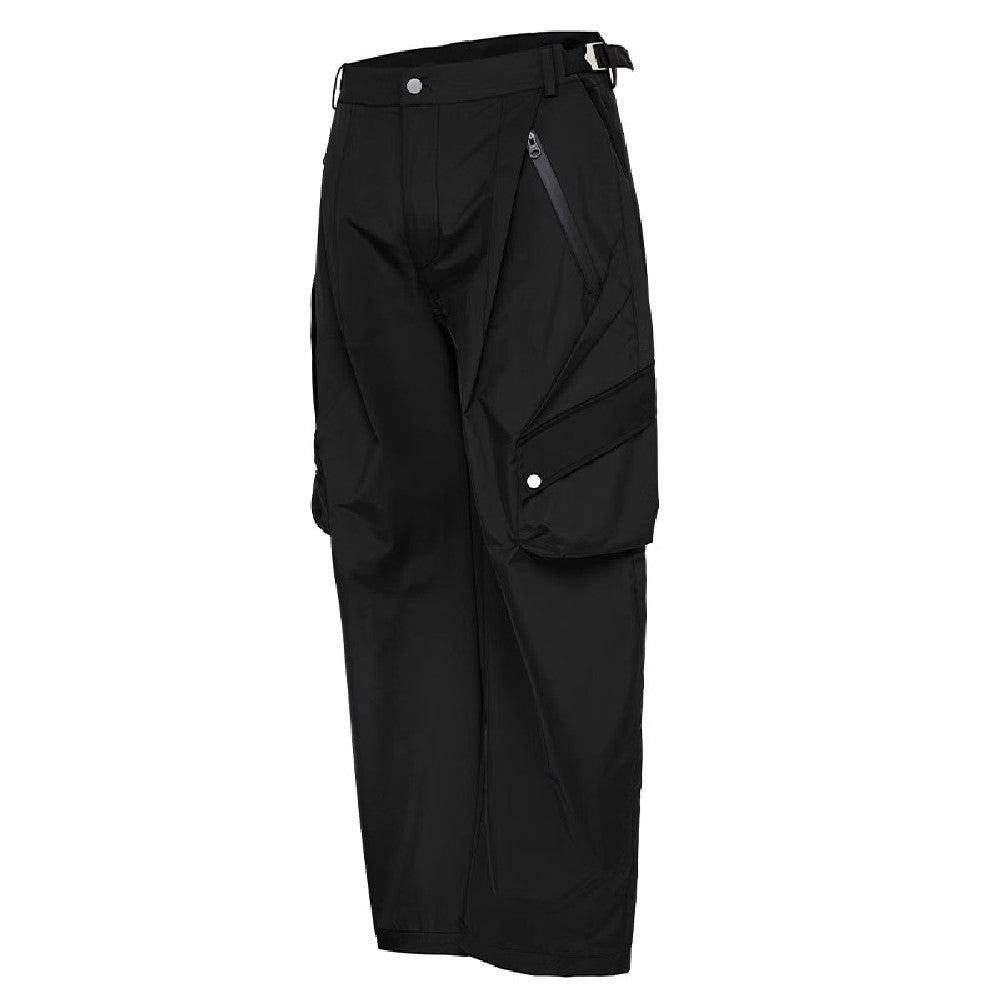 Windproof Cargo Trousers