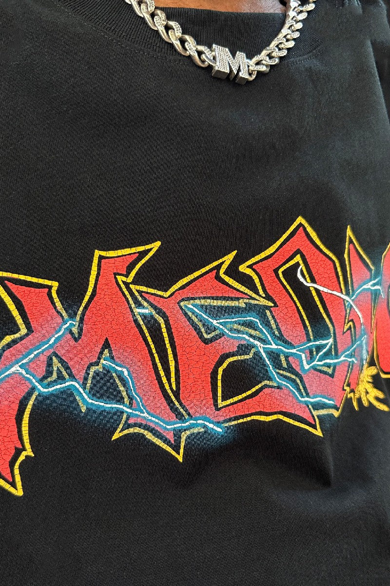 Metal Logo Tee