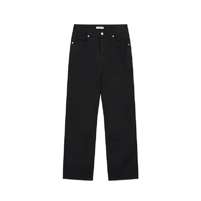 Straight Loose Denim
