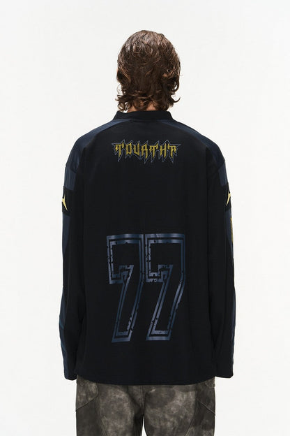 Loose Logo Jersey