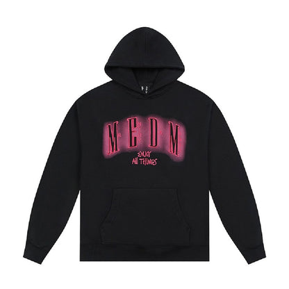 Neon Logo Hoodie