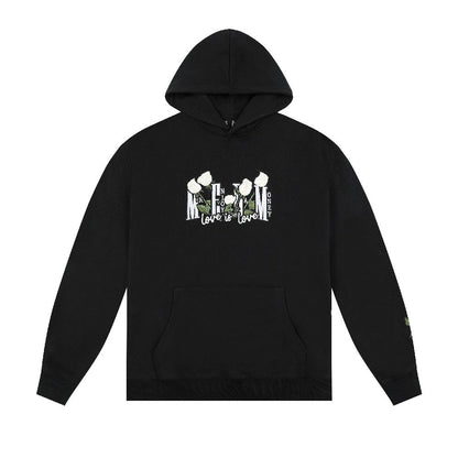 Logo y2k Hoodie