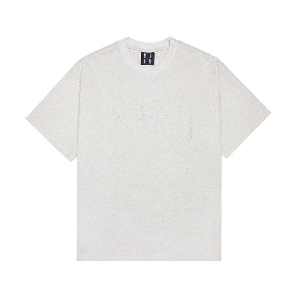 Embossed Logo Tee