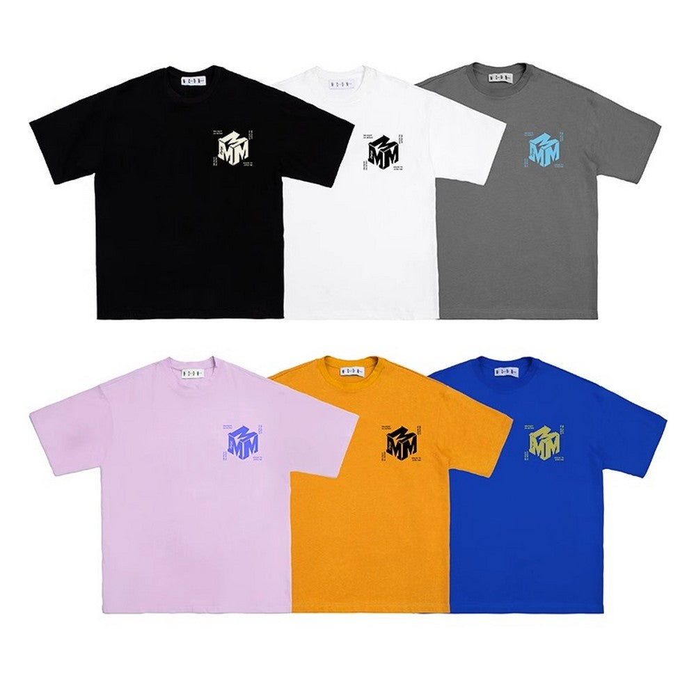 Cube Logo Tee