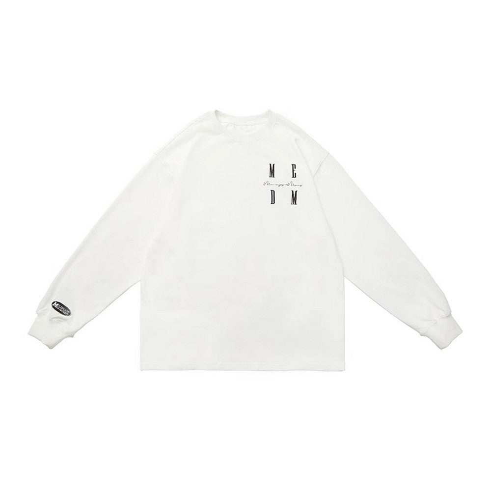 Logo Basic L/S Tee