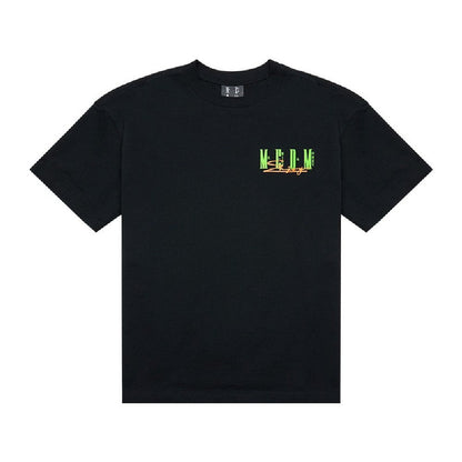 Logo Print Tee