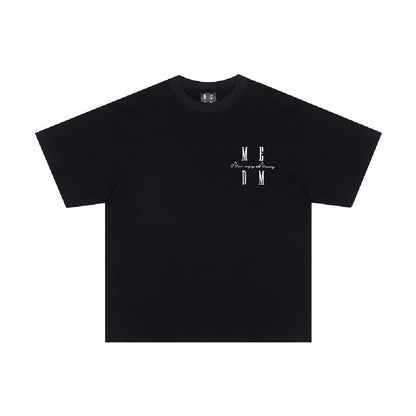 Embroidered Logo Tee