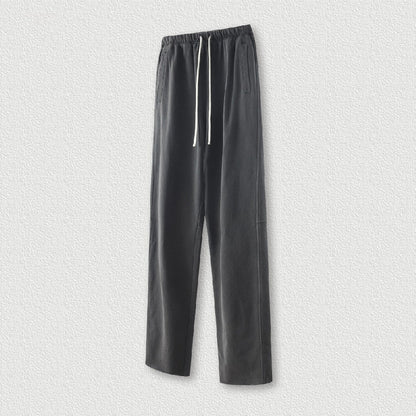 380G Pleat Relaxed Sweatpants