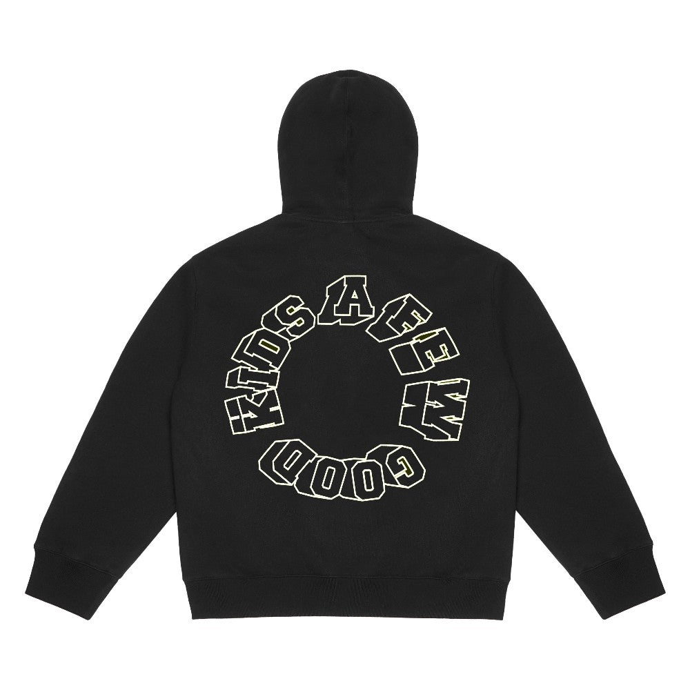 Ring Logo Hoodie