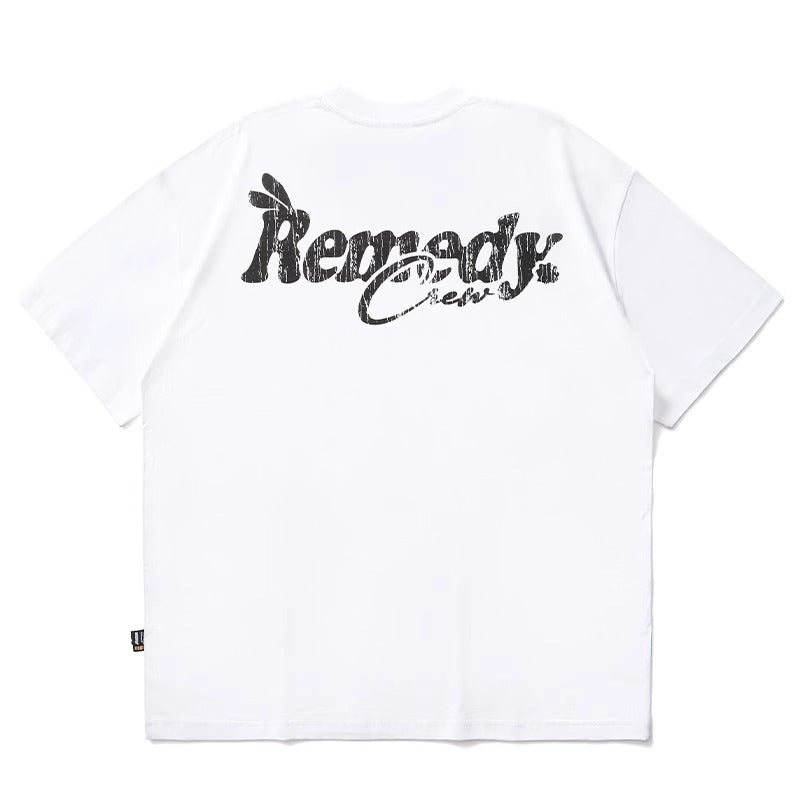 Crew Logo Tee