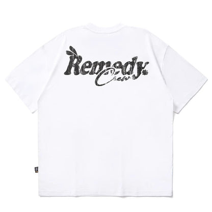 Crew Logo Tee