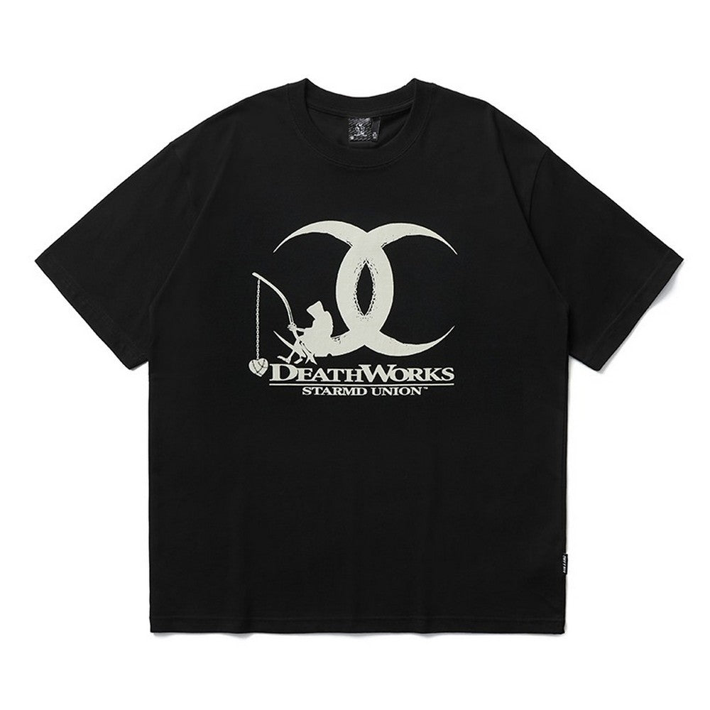 DeathWorks Print Tee