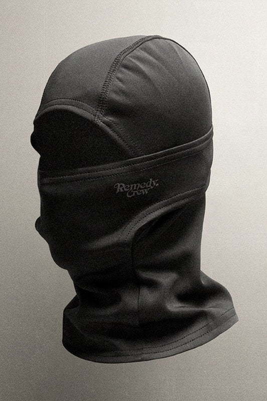 RMY Logo Print Balaclava