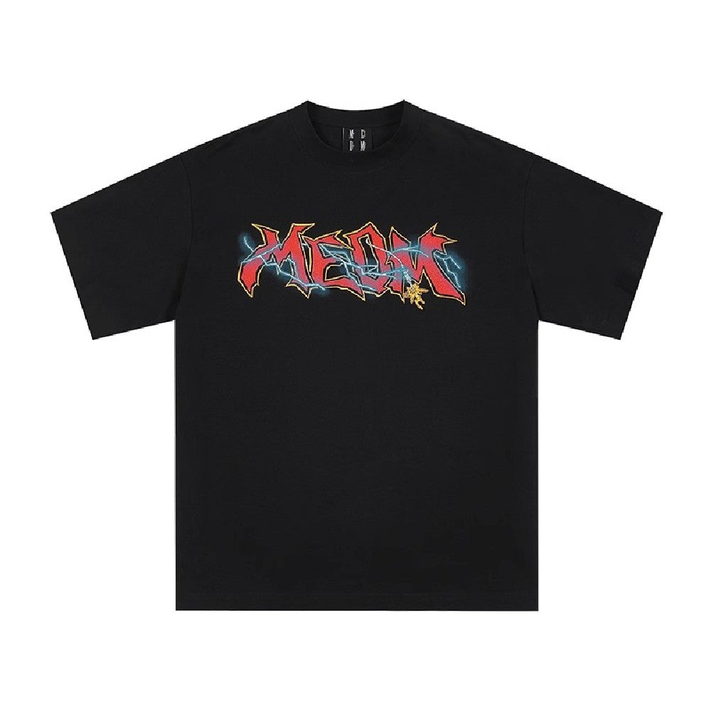 Metal Logo Tee