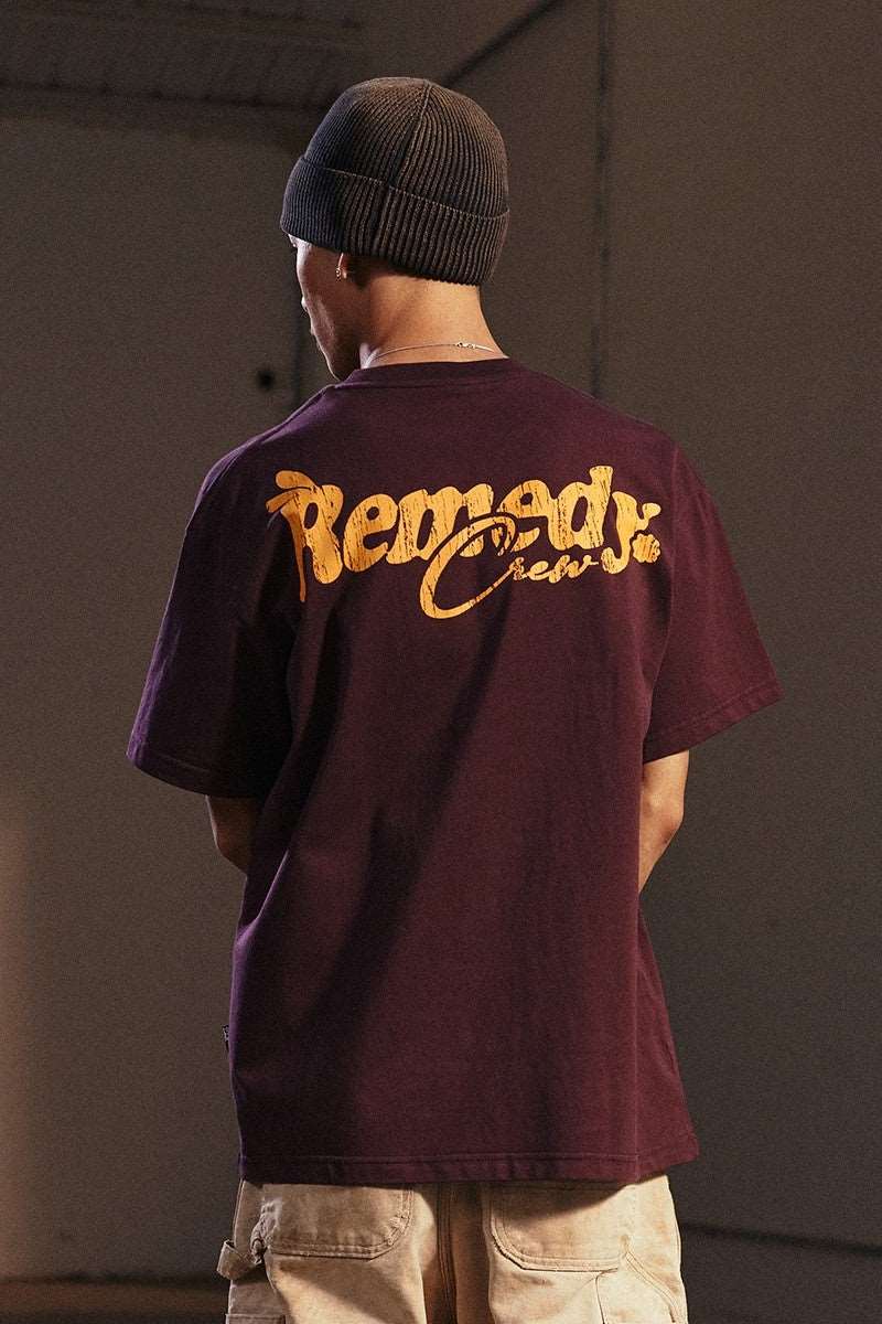 Crew Logo Tee