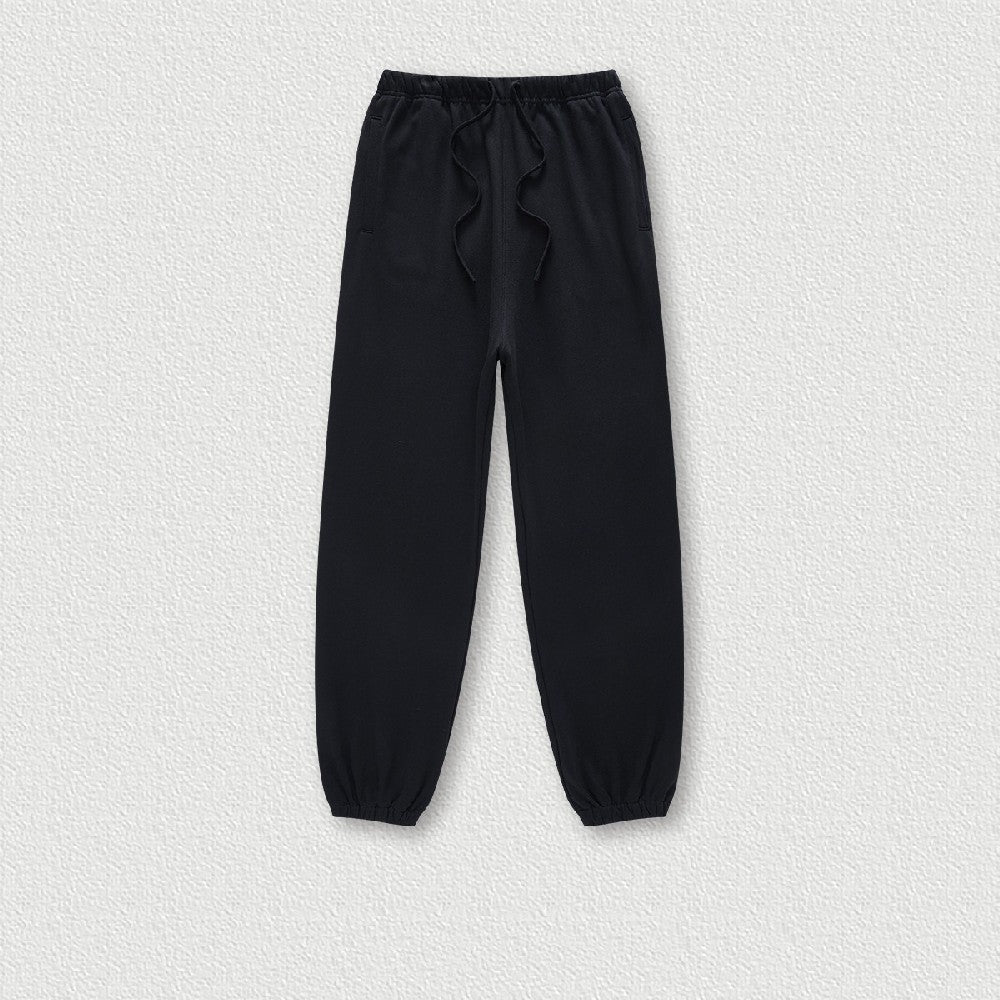 440G Solid Basic Sweatpants