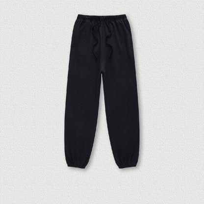 440G Solid Basic Sweatpants