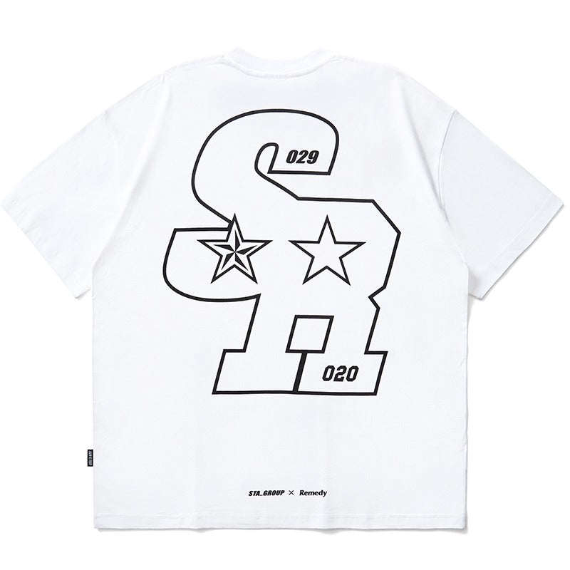 Logo Print Tee