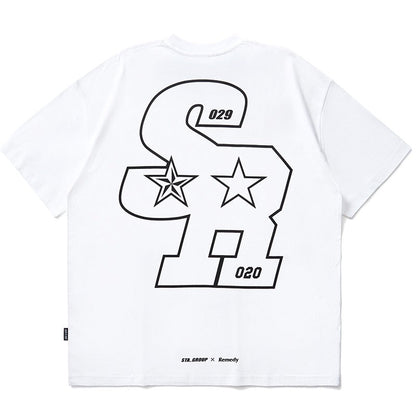 Logo Print Tee