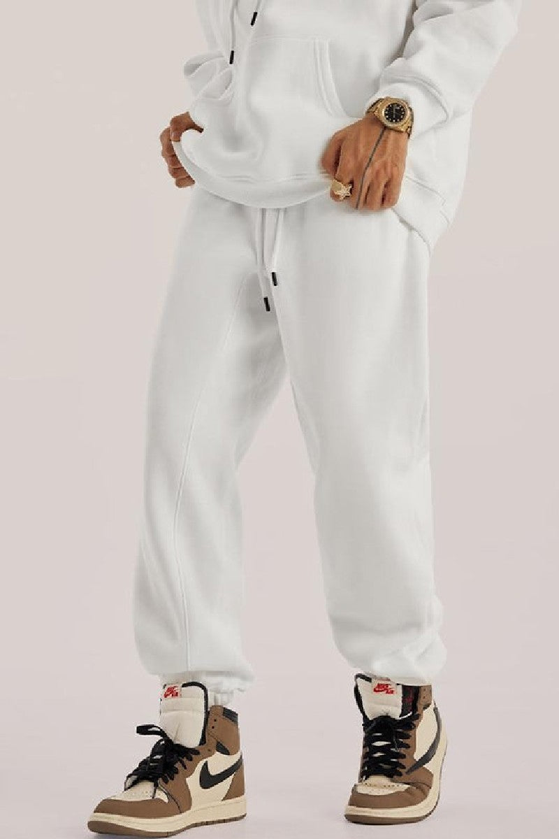 345G Basic Fleece Sweatpants