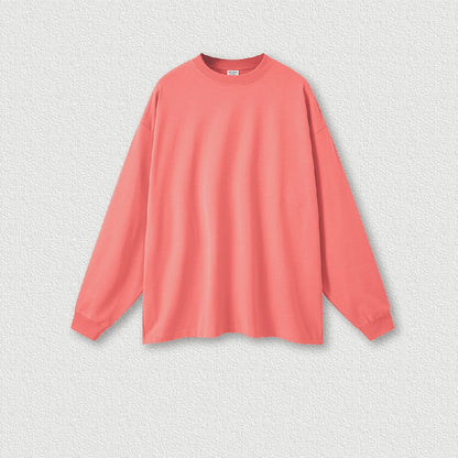 305G Long Sleeve Crew