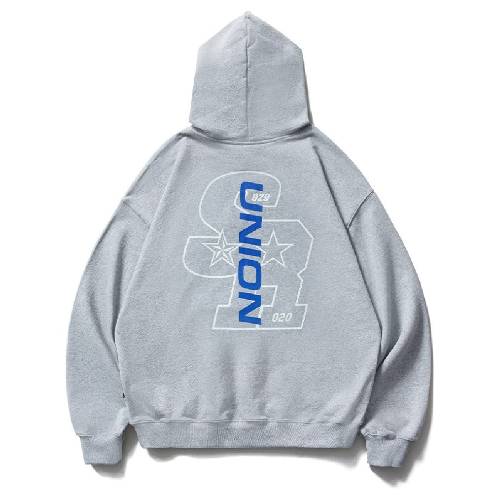 Glow In the Dark Logo Hoodie