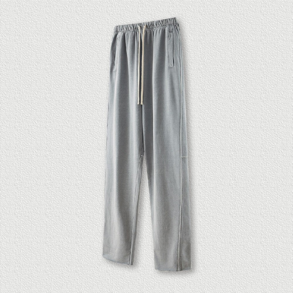 380G Pleat Relaxed Sweatpants