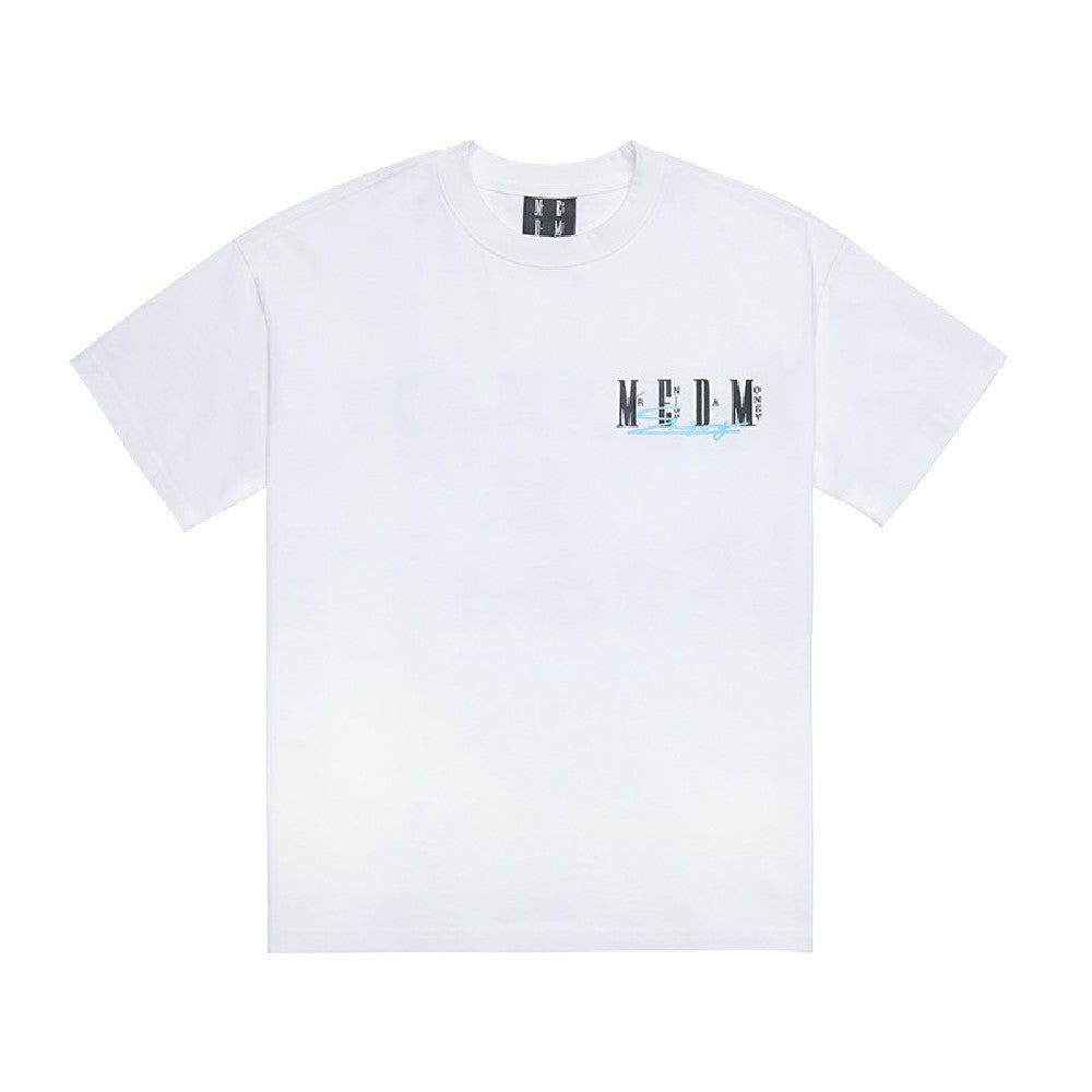 Logo Print Tee