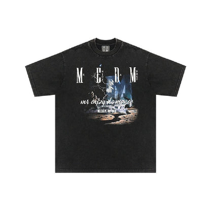 Vintage Logo Tee - EU Only