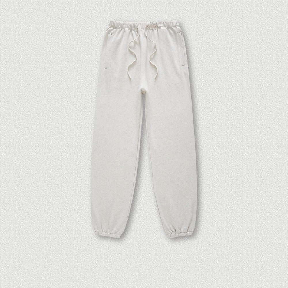 440G Solid Basic Sweatpants