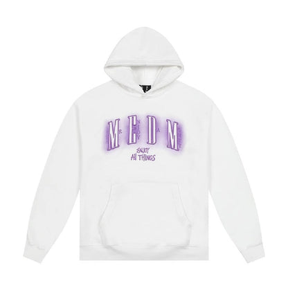 Neon Logo Hoodie