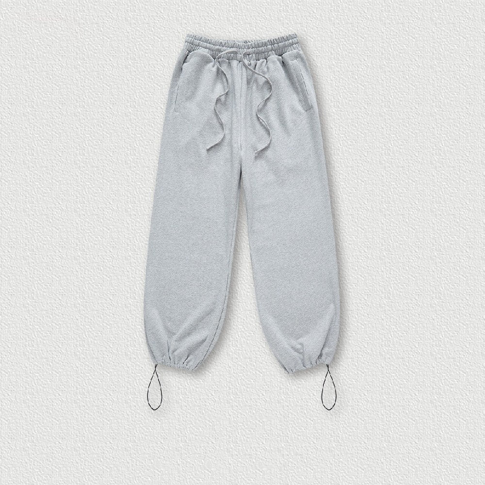 440G Solid Color Sweatpants