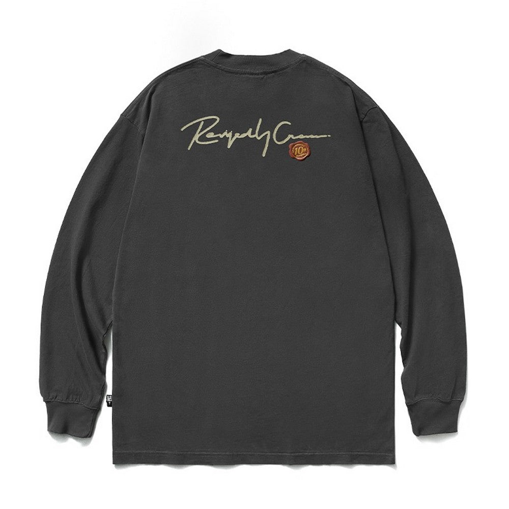 Signature Logo L/S Tee