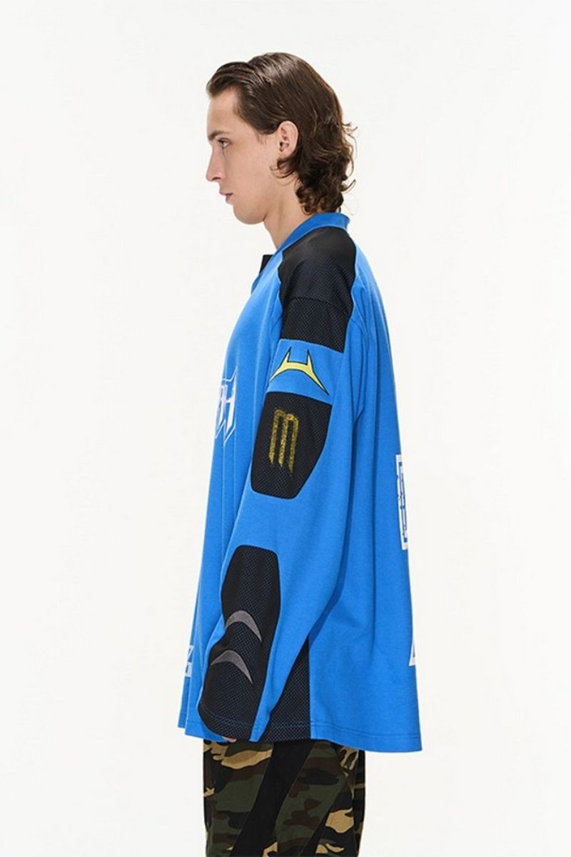 Loose Logo Jersey