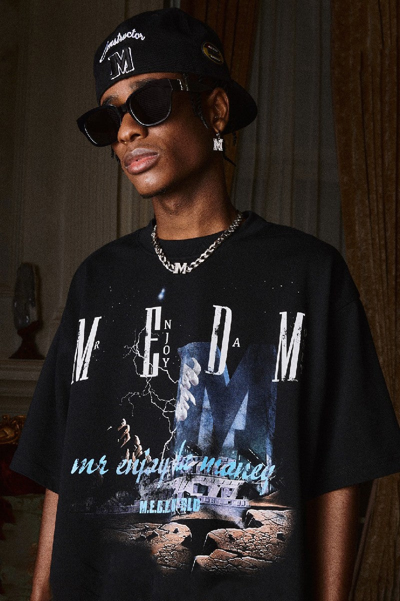 Vintage Logo Tee - EU Only