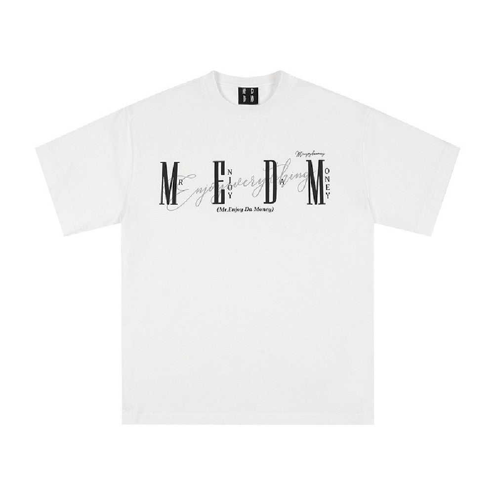 Basic Logo Print Tee