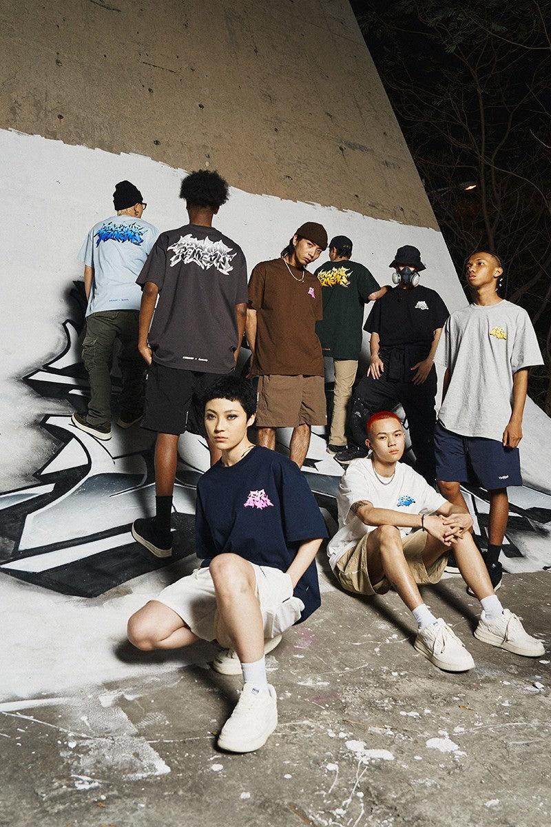 Graffiti Tee - EU Only