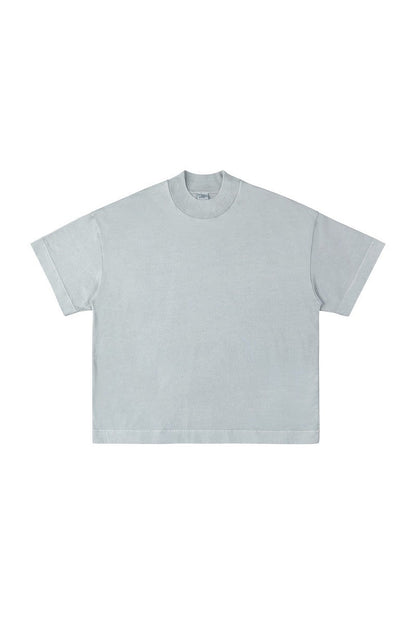 Oversized High Collar Tee v5