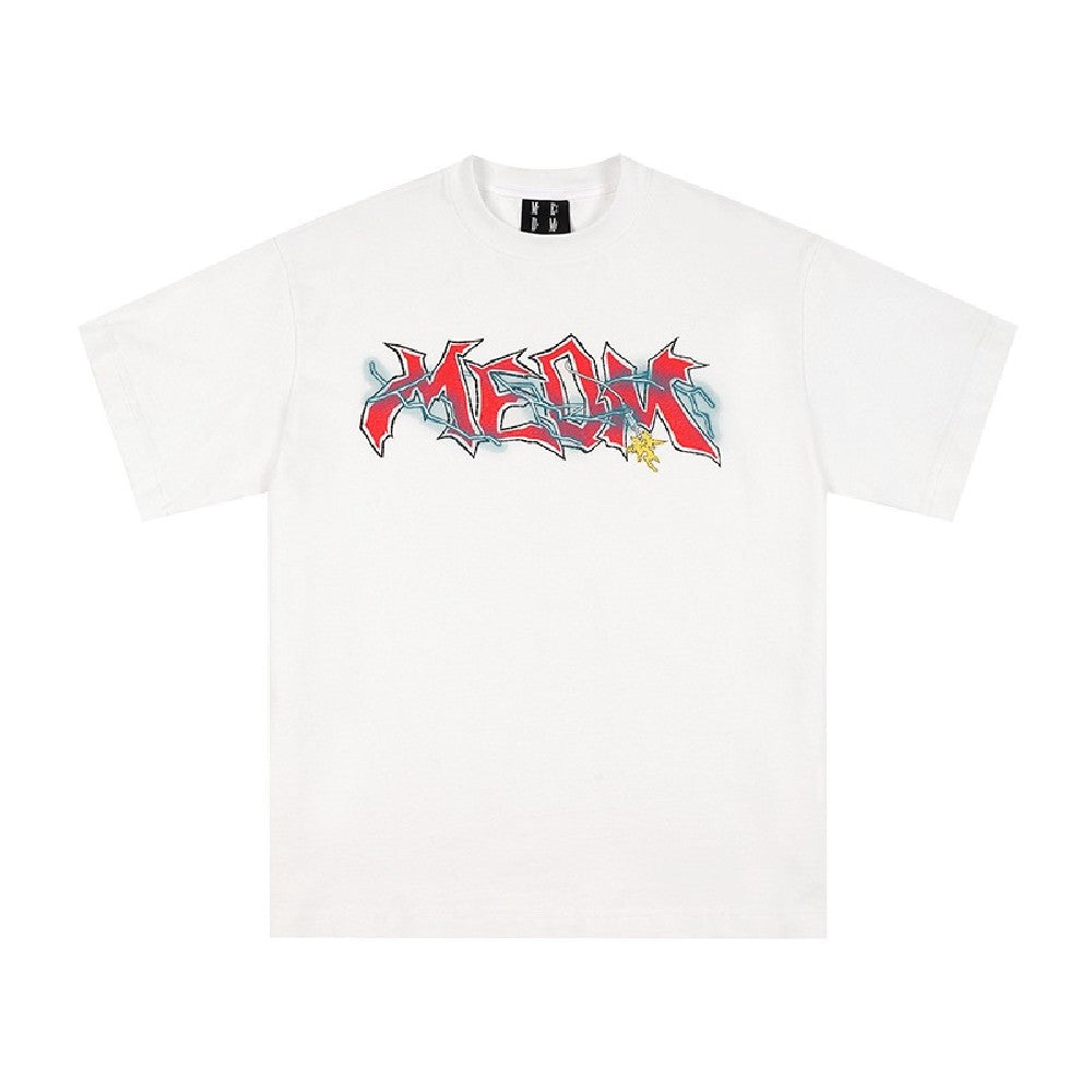 Metal Logo Tee