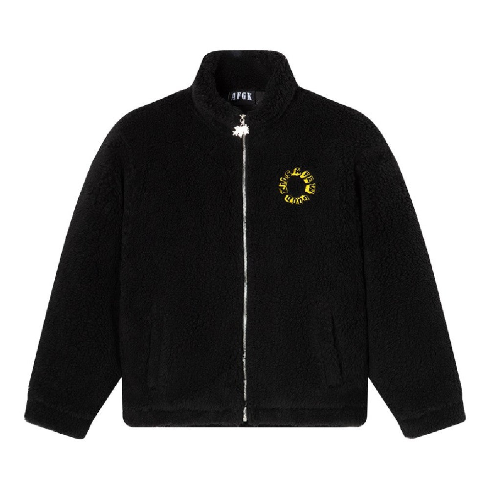 Logo Sherpa Jacket