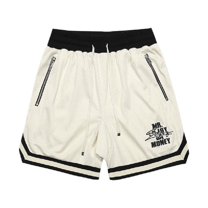 Basketball Logo Shorts