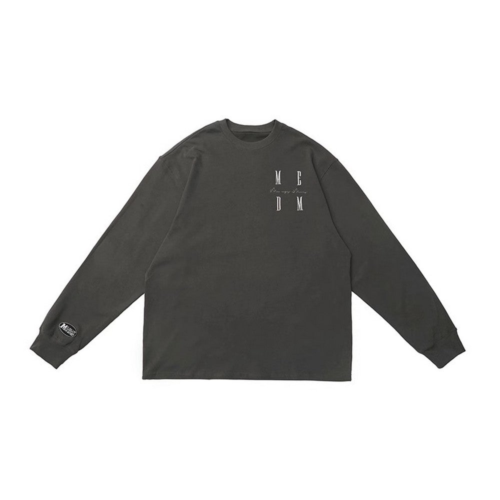 Logo Basic L/S Tee