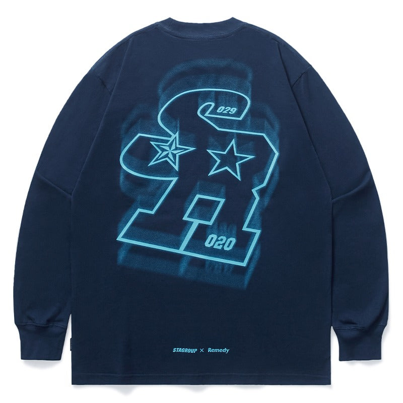 Phantom Logo L/S Tee